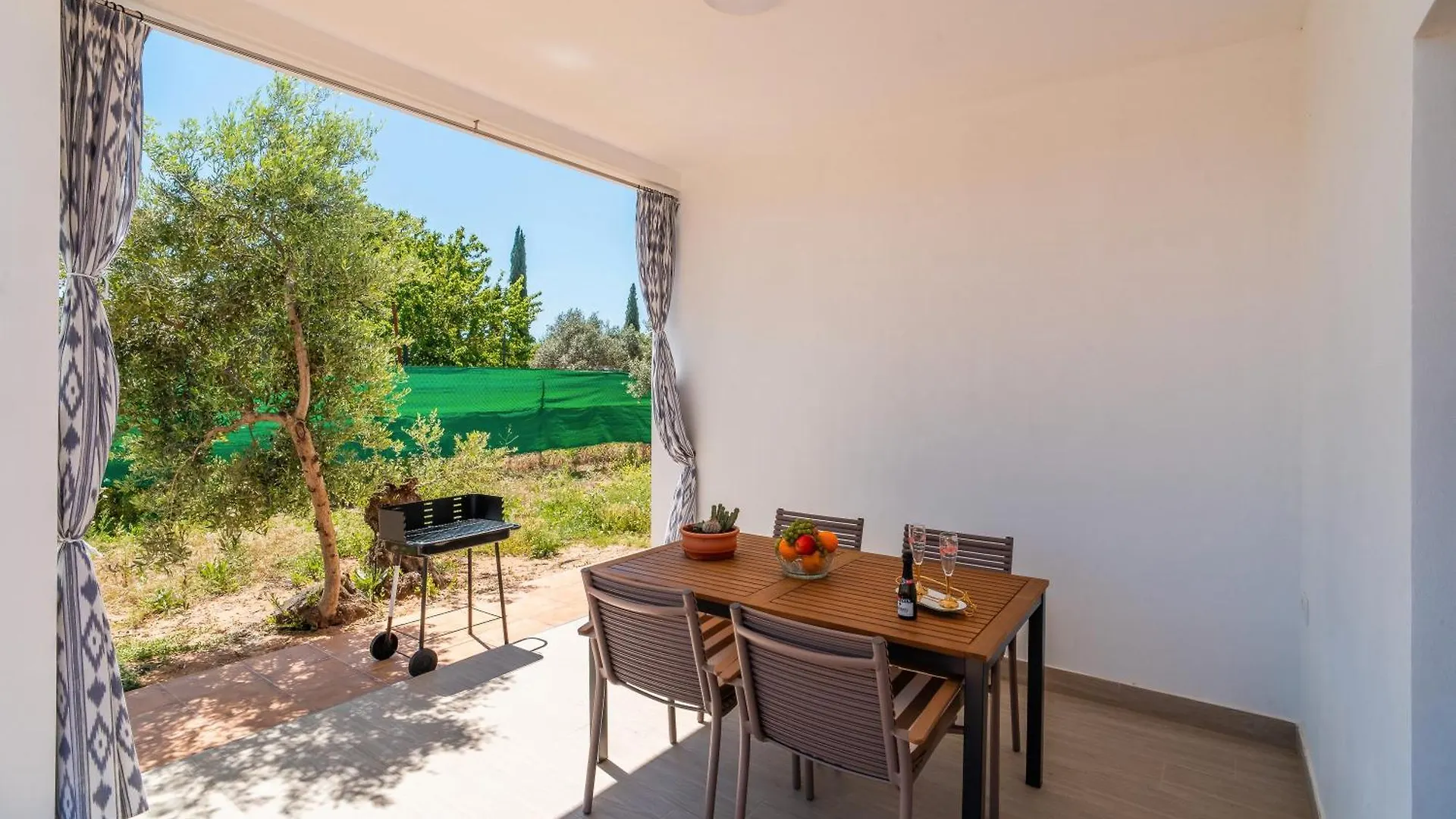 Hétvégi ház Casa Rural Olivera La Puebla de Cazalla Spanyolország