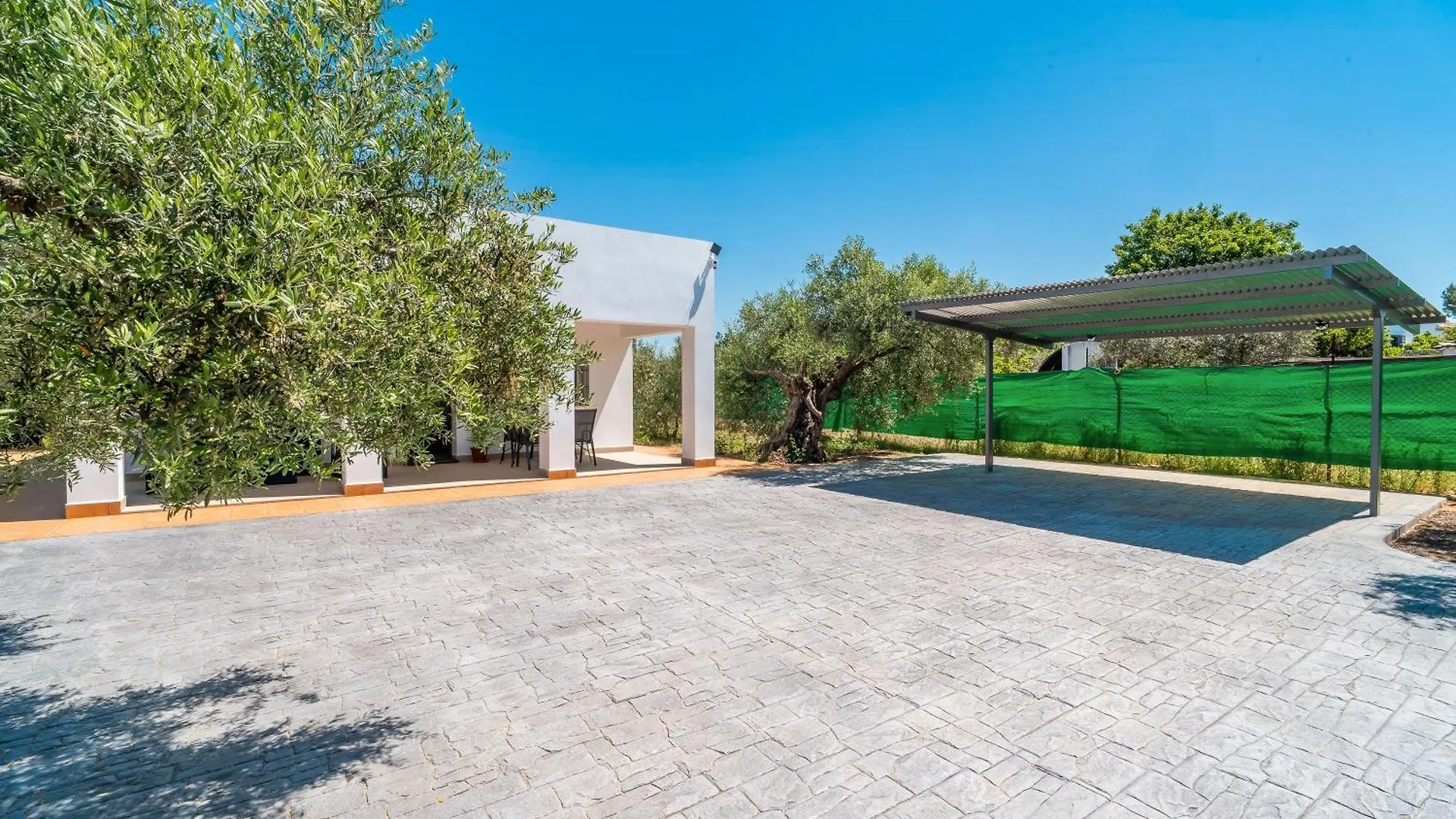 Casa Rural Olivera La Puebla de Cazalla