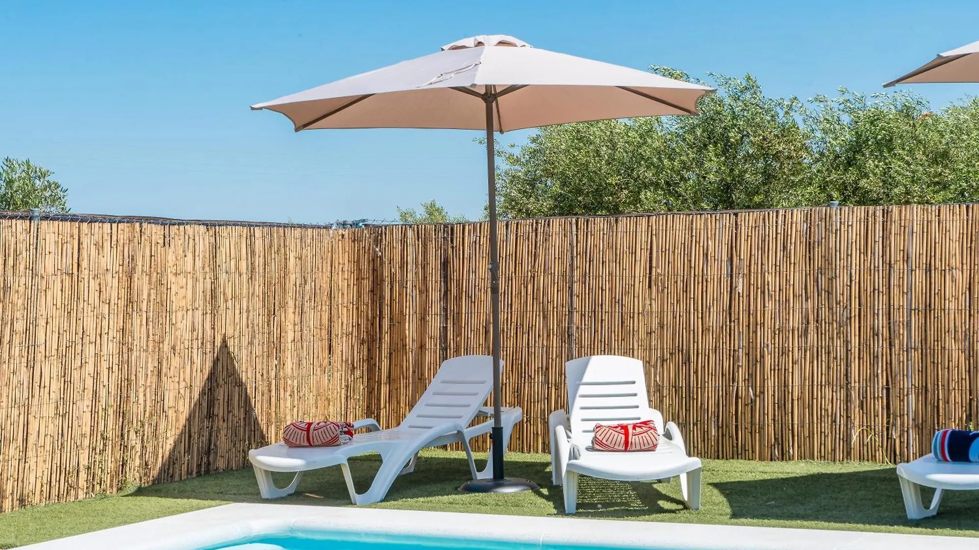 Casa Rural Olivera La Puebla de Cazalla Hétvégi ház