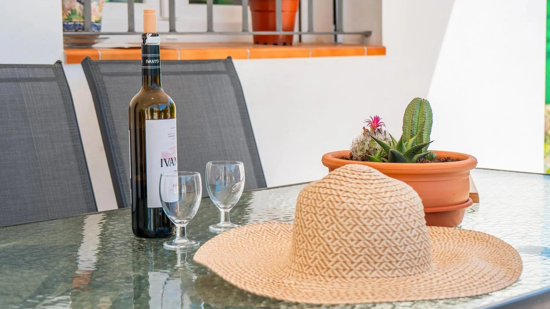 Casa Rural Olivera La Puebla de Cazalla Hétvégi ház