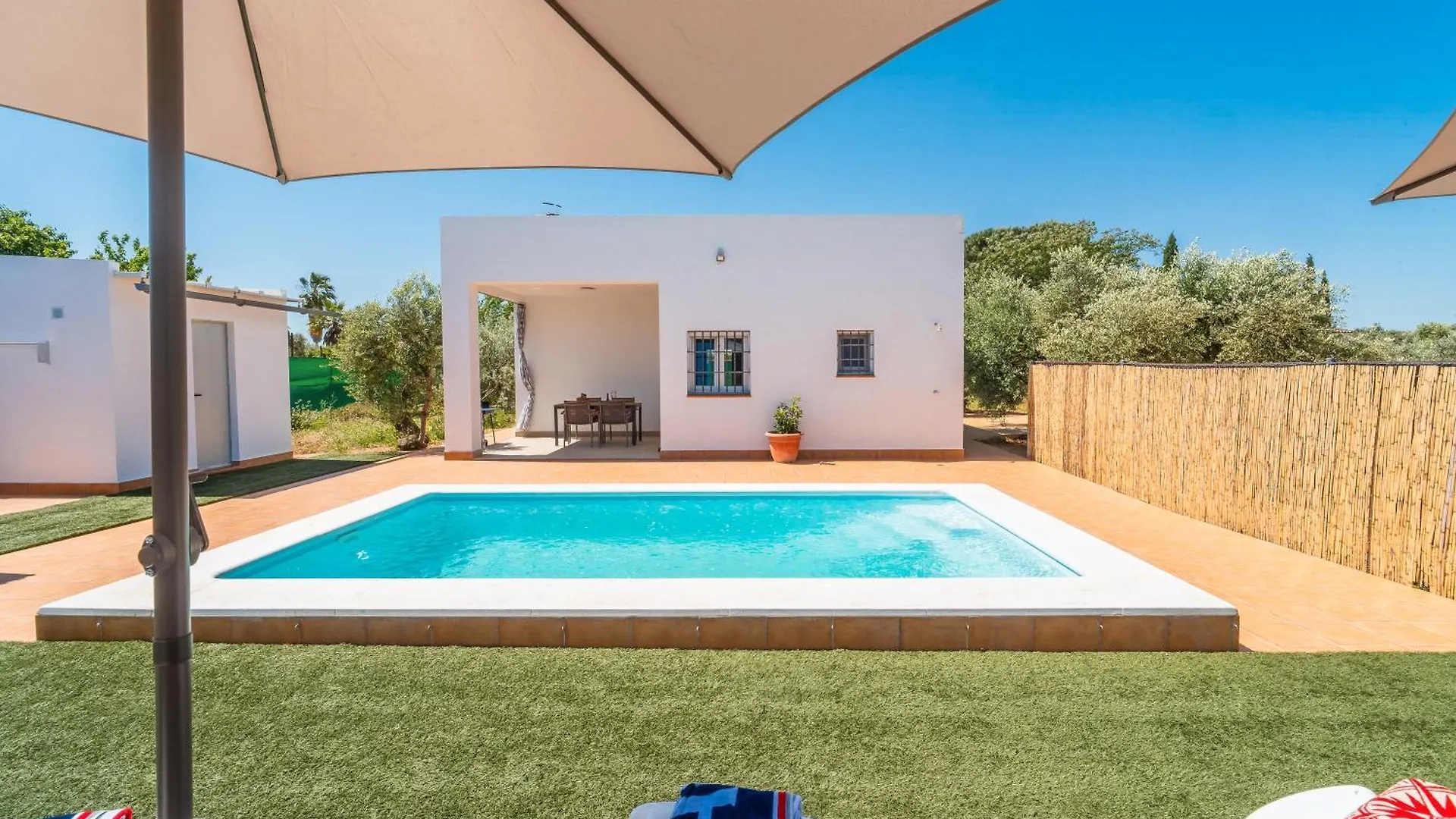 Casa Rural Olivera La Puebla de Cazalla
