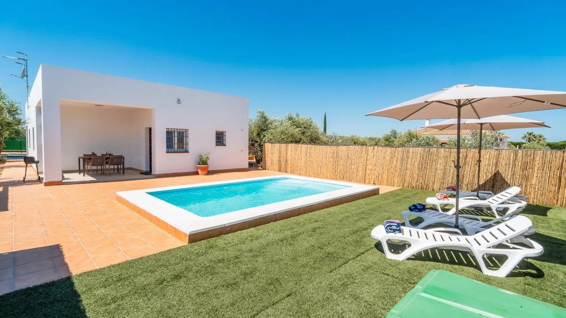 Casa Rural Olivera La Puebla de Cazalla