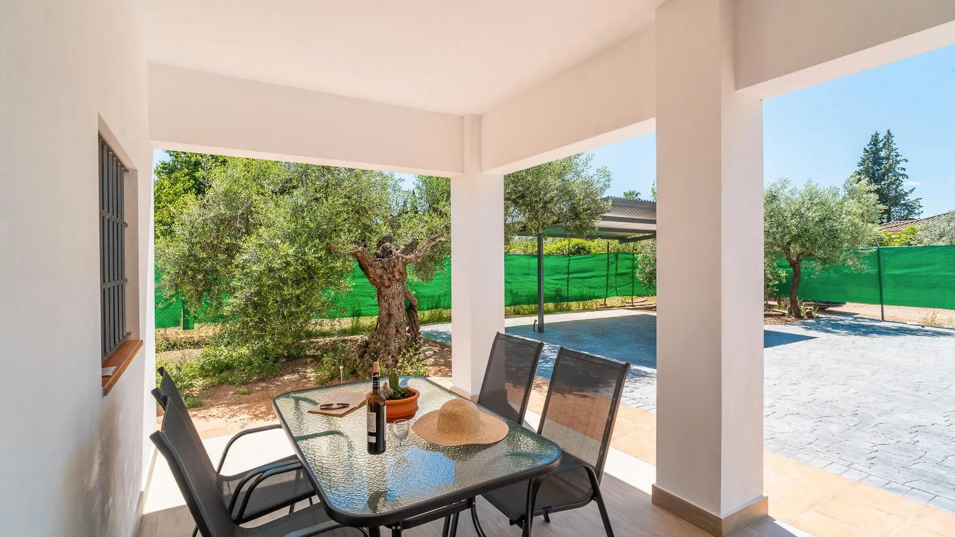 Hétvégi ház Casa Rural Olivera La Puebla de Cazalla